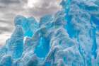 Antarctica, Yalour Islands. Close-up of icebergs. Art Print